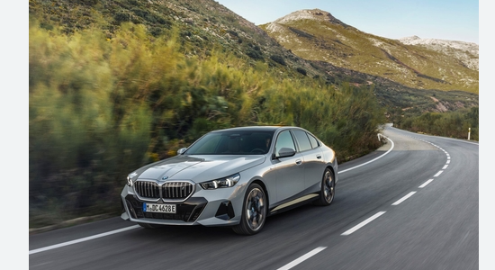 BMW I5 중고차 가격 시세표 고속 시내 연비