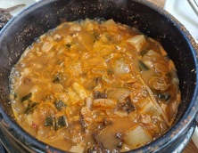 된장찌개