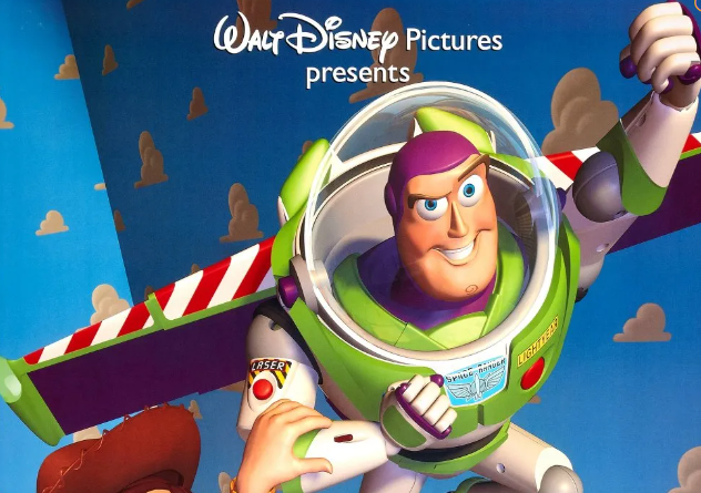 토이스토리-포스터