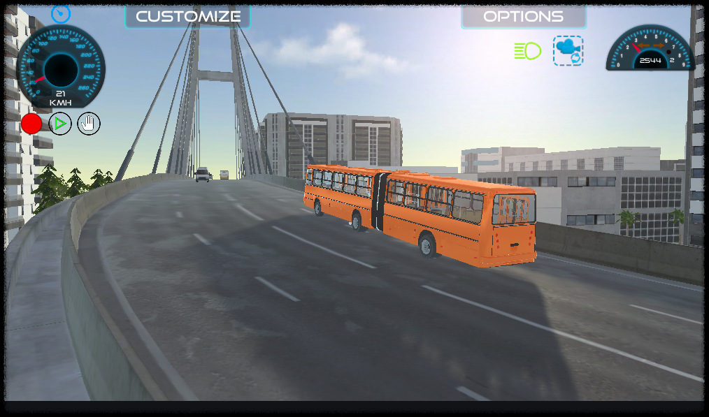 자동차 시뮬레이션 게임 Ultimate Car Driving Online 7