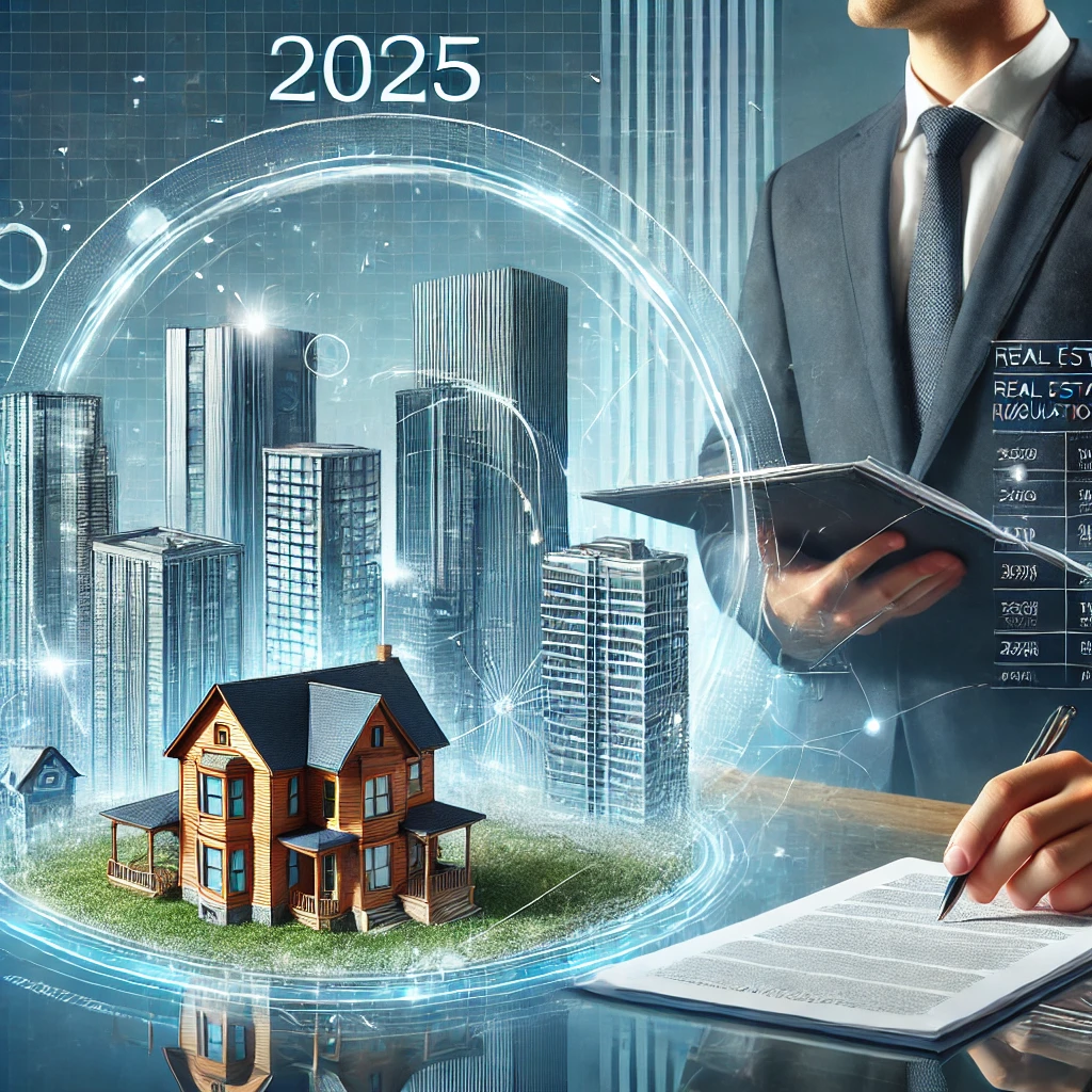 부동산 투자 연상 이미지