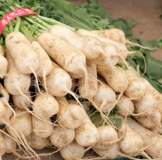 무 효능과 부작용