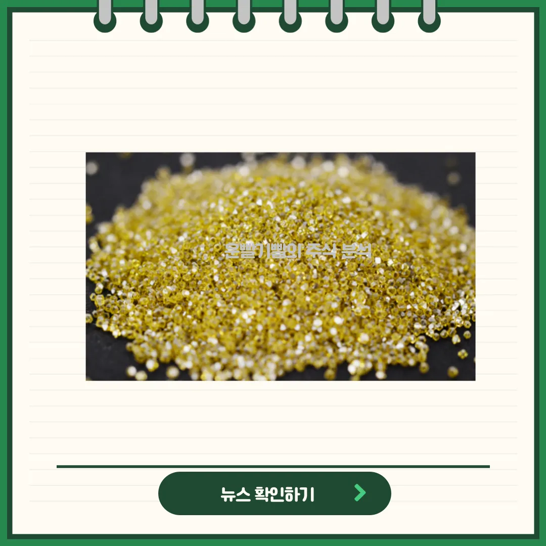 일진다이아 뉴스