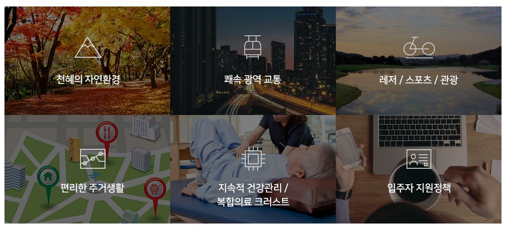 고창실버타운 가격 및 전북 고창실버타운 타입별 입주비용 총정리 <은퇴설계자들>