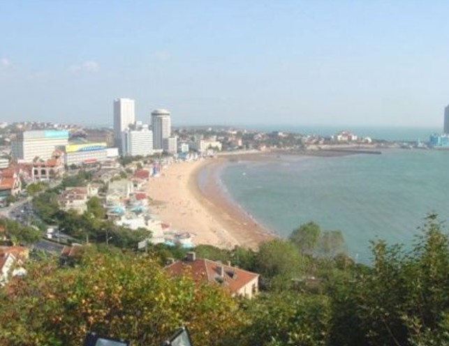 산동 칭다오 관련 사진