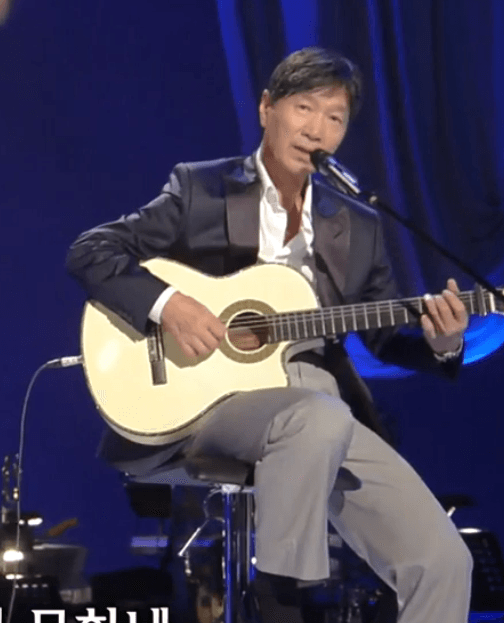 김세환(나훈아) - 영영