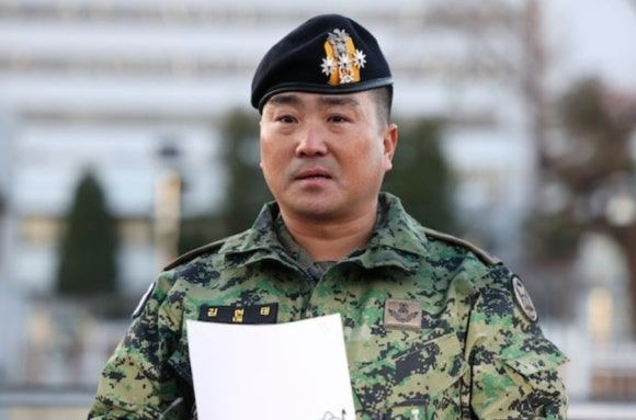 김현태 대령 윤석열 탄핵 재판 증언