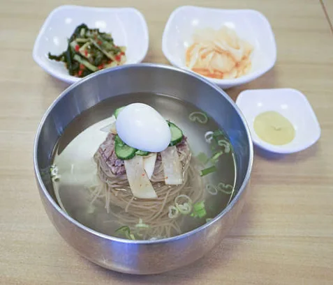 정인면옥 본점