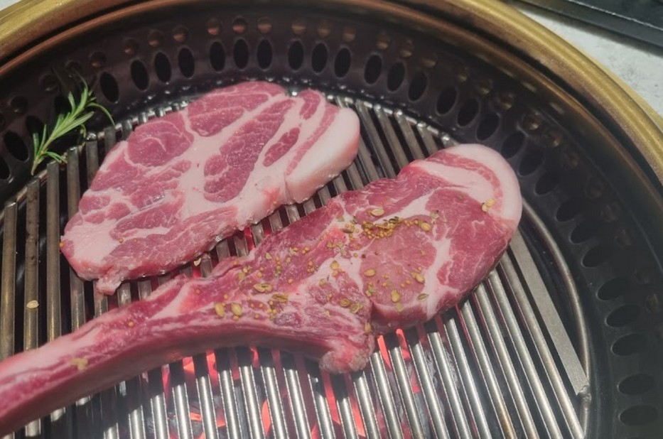 신도세기 숄더랙