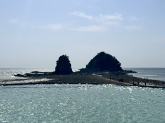 서해안 바다 사진