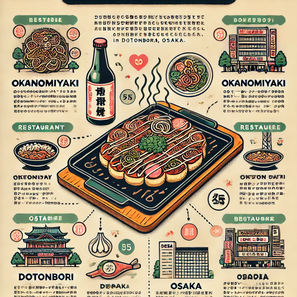 오코노미야키 맛집 추천