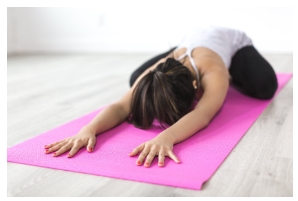 허리디스크에 좋은 운동