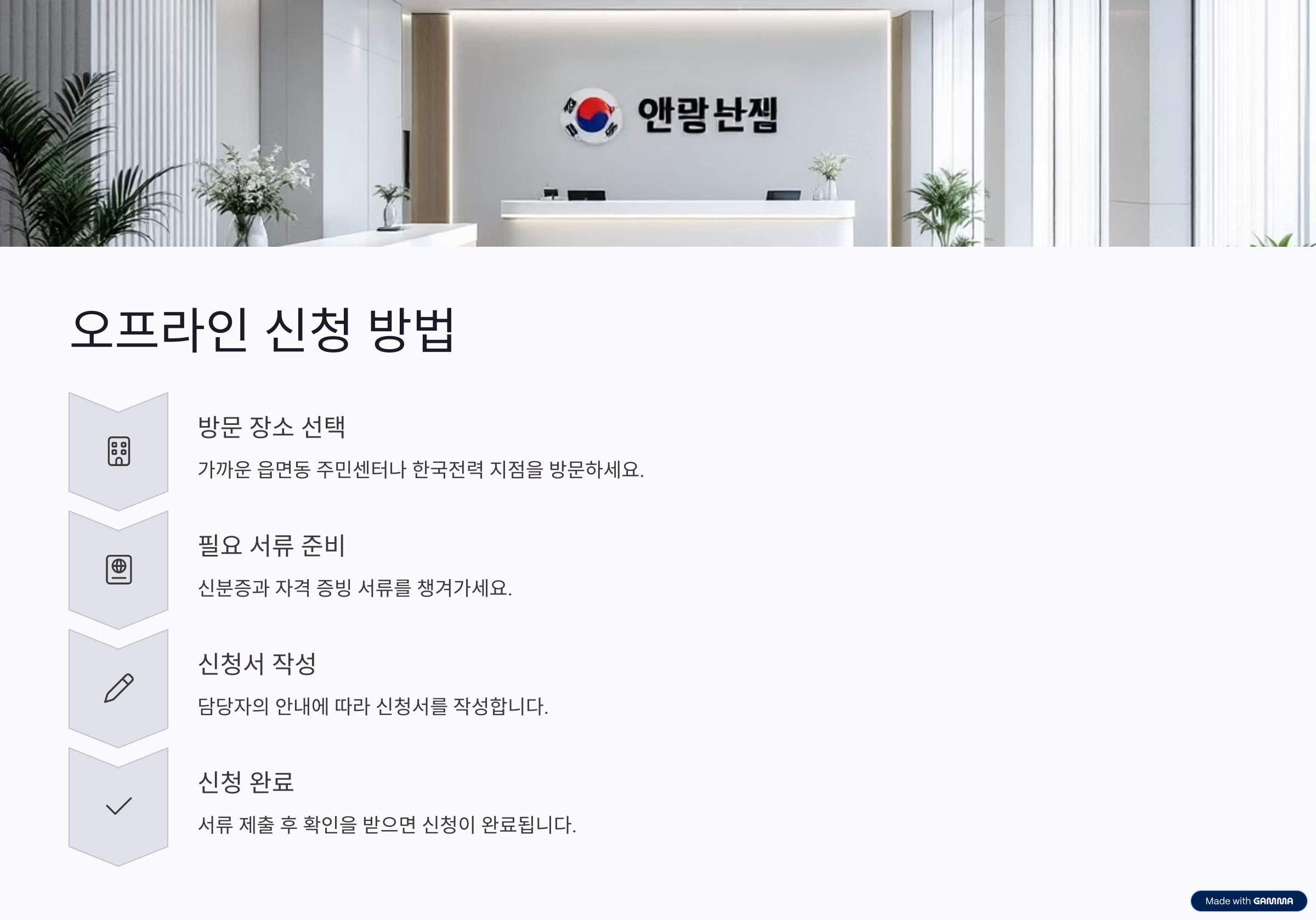 전기요금 감면 신청, 1분 만에 끝내는 초간단 방법 공개!
