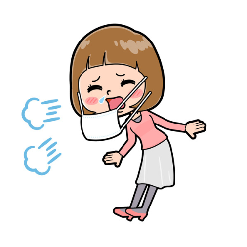 폐암 초기증상