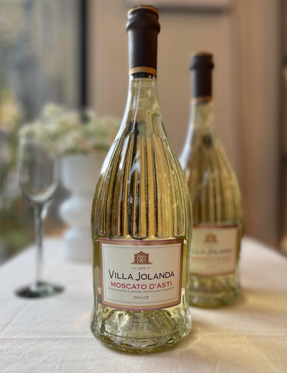 Villa Yolanda 모스카토 다스티