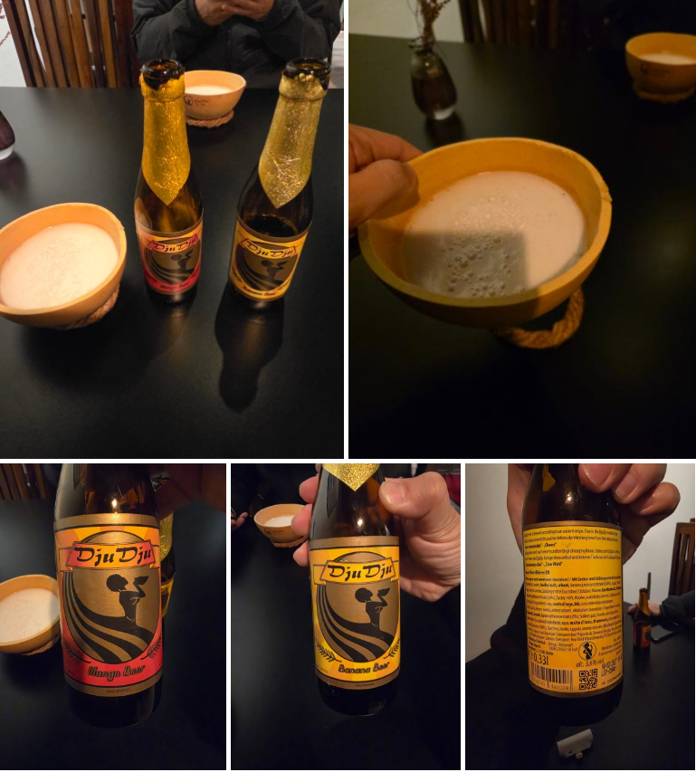 에티오피아 음식점 'Queen of Sheba'