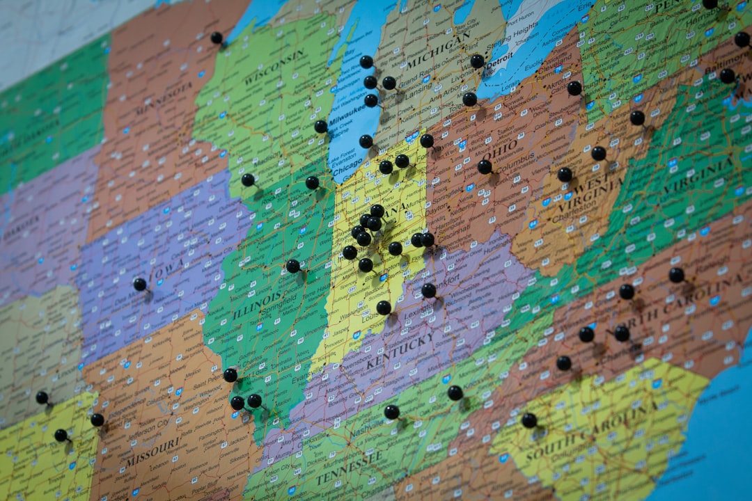 Geospatial.