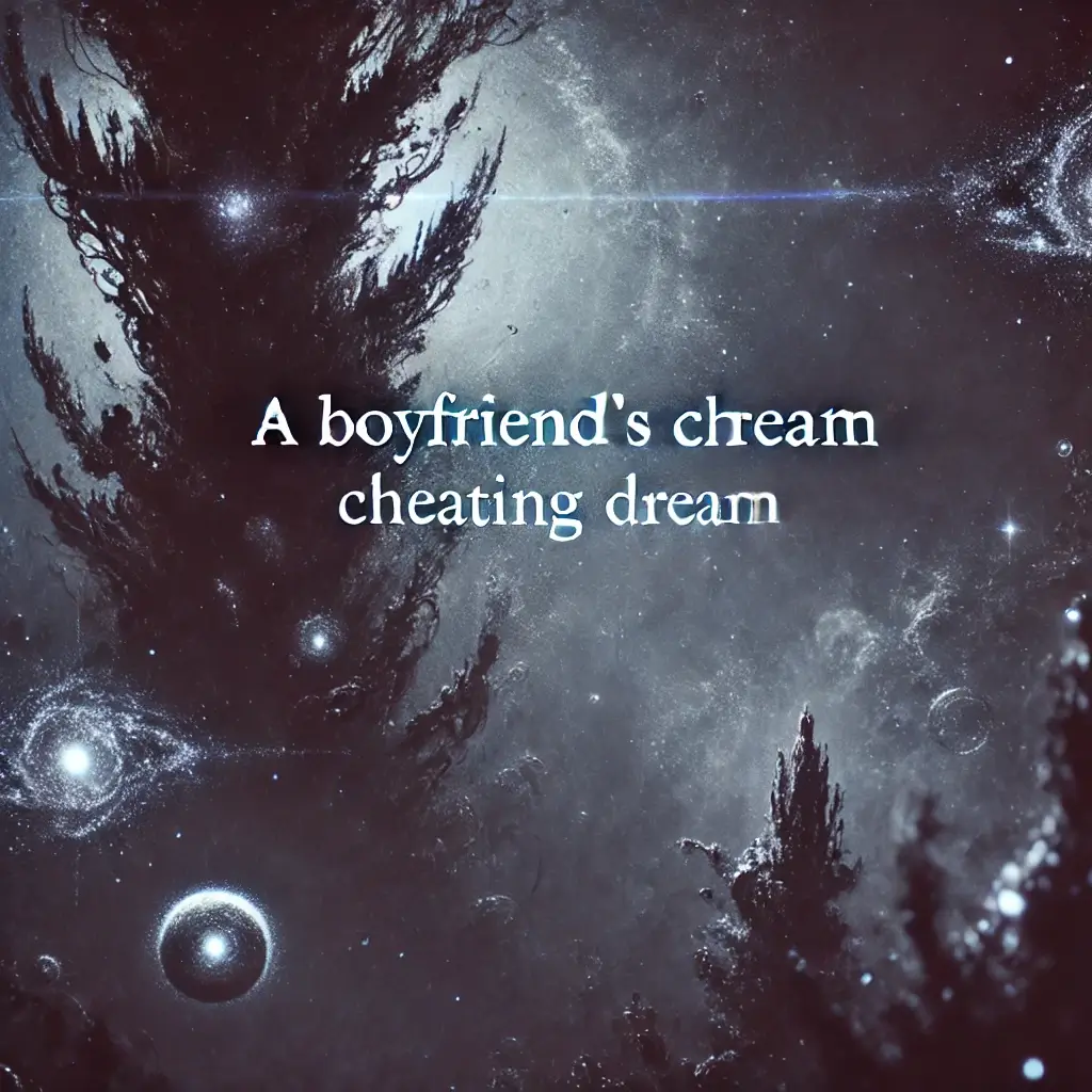 남친이 바람피우는 꿈