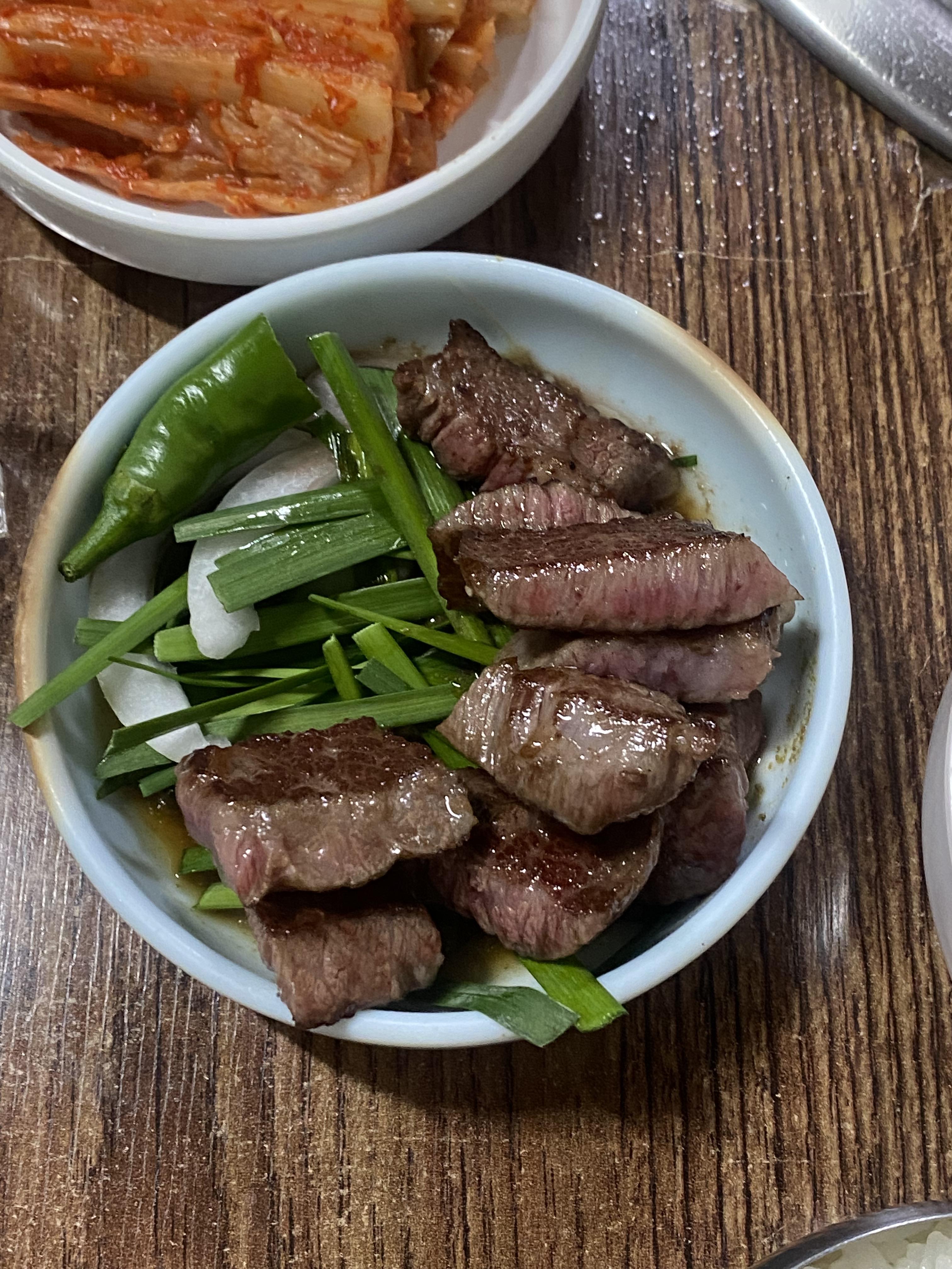 길동 맛집 유경식당