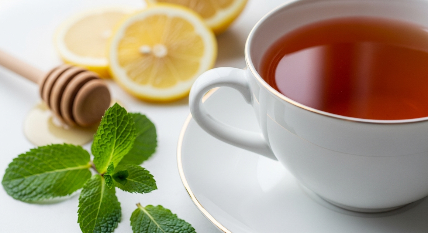 전립선비대증에좋은차