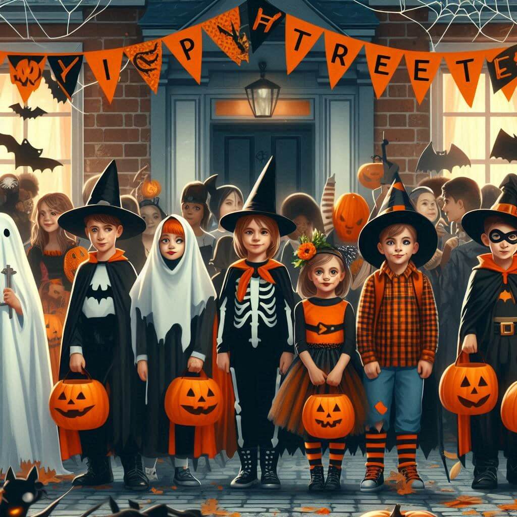 2024년 할로윈데이 행사 알아보기