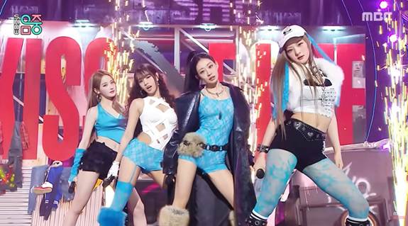 확신의 실력파라는 어떤 여돌 | 인스티즈