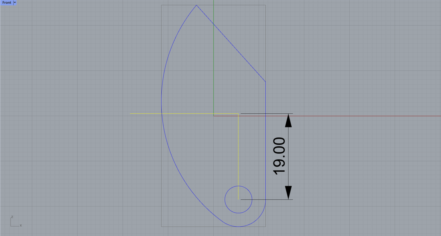 3D프린터운용기능사 공개도면 3번 만들어보기