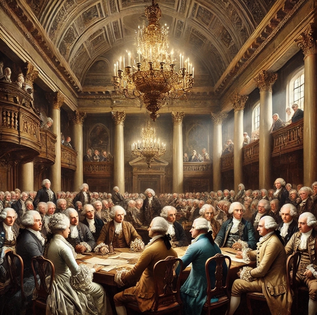 세계 정치의 변화와 역사적 흐름: 근대 시대 (1750-1900)