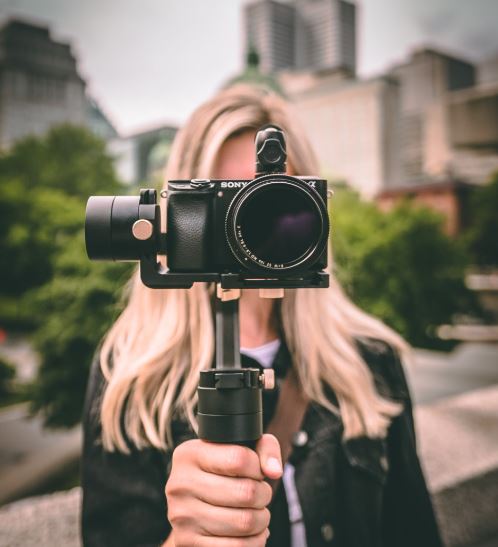 유튜브 방송 영상 촬영 장비