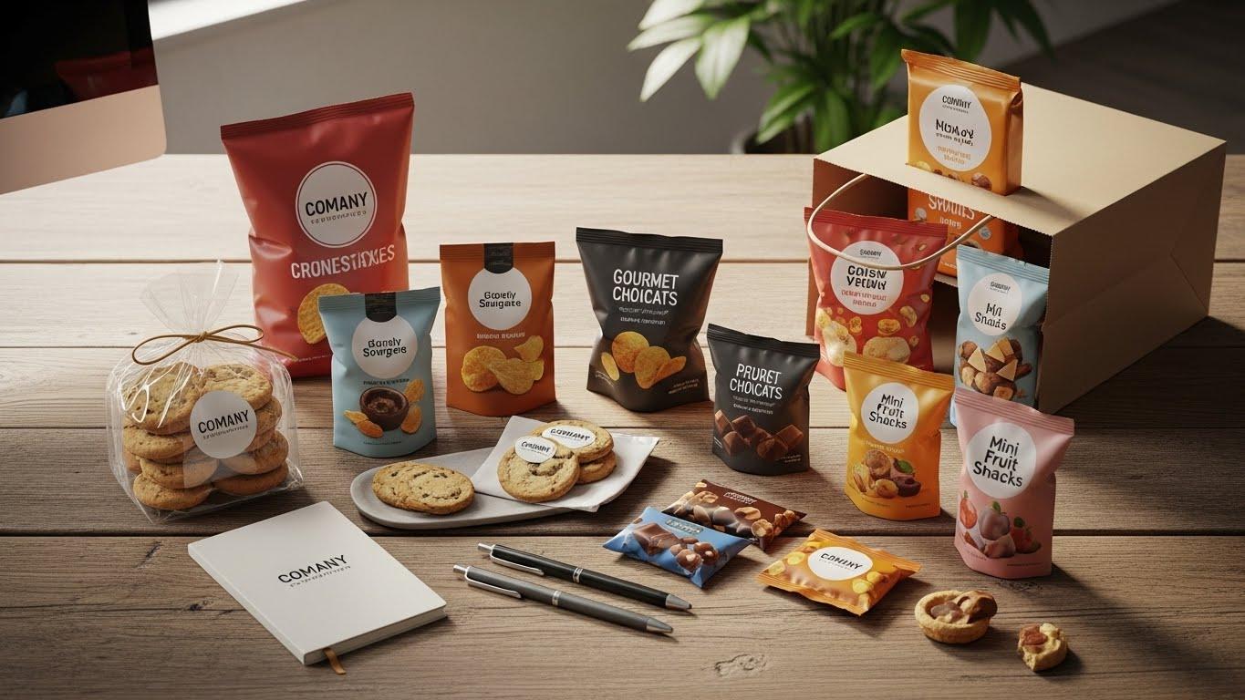 승진 답례품 간식