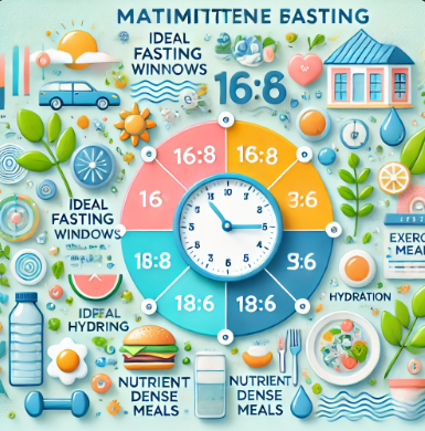 간헐적 단식, 건강 효과 제대로 보는 법 관련 사진