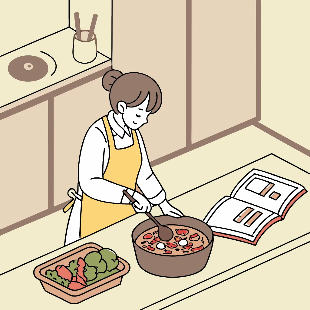 찌개 간 맞추는 법 완벽 가이드 – 싱거울 때 &amp; 짤 때 해결법 총정리