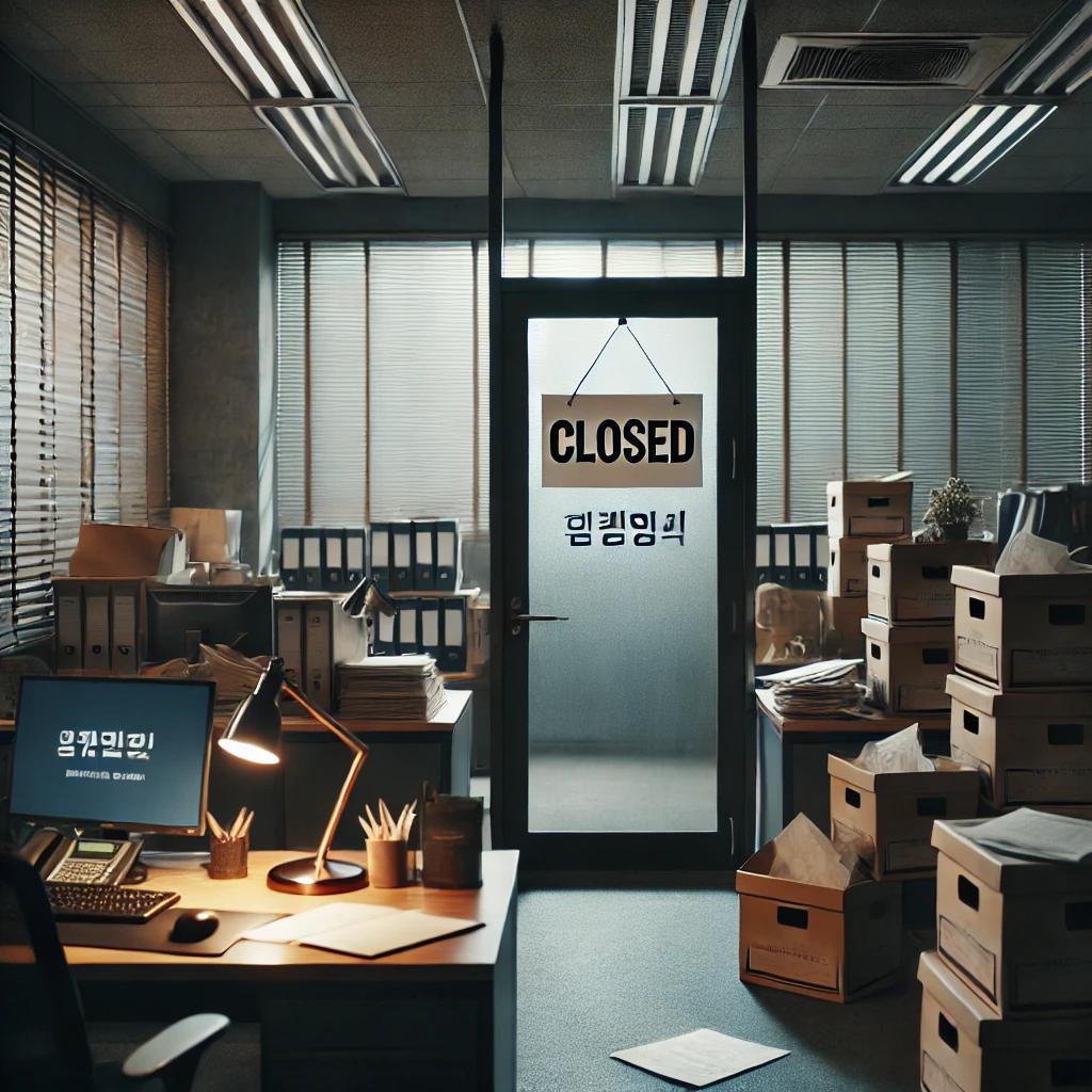 폐업