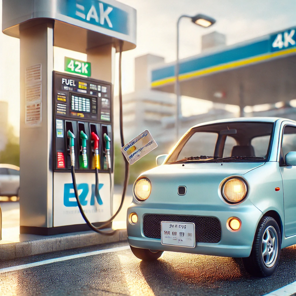 경차 운전자만 누릴 수 있는 유류세 환급 혜택?! 몰랐다면 손해임다!