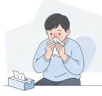 폐렴 증상