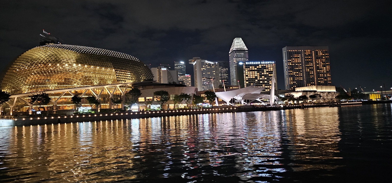 싱가폴야경