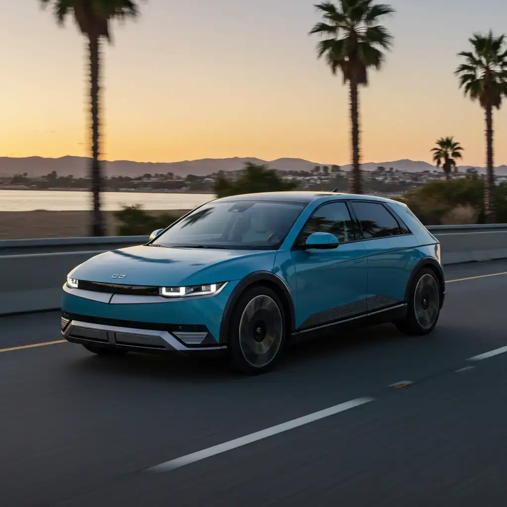 2025년 전북 군산시 전기차 보조금 현대자동차