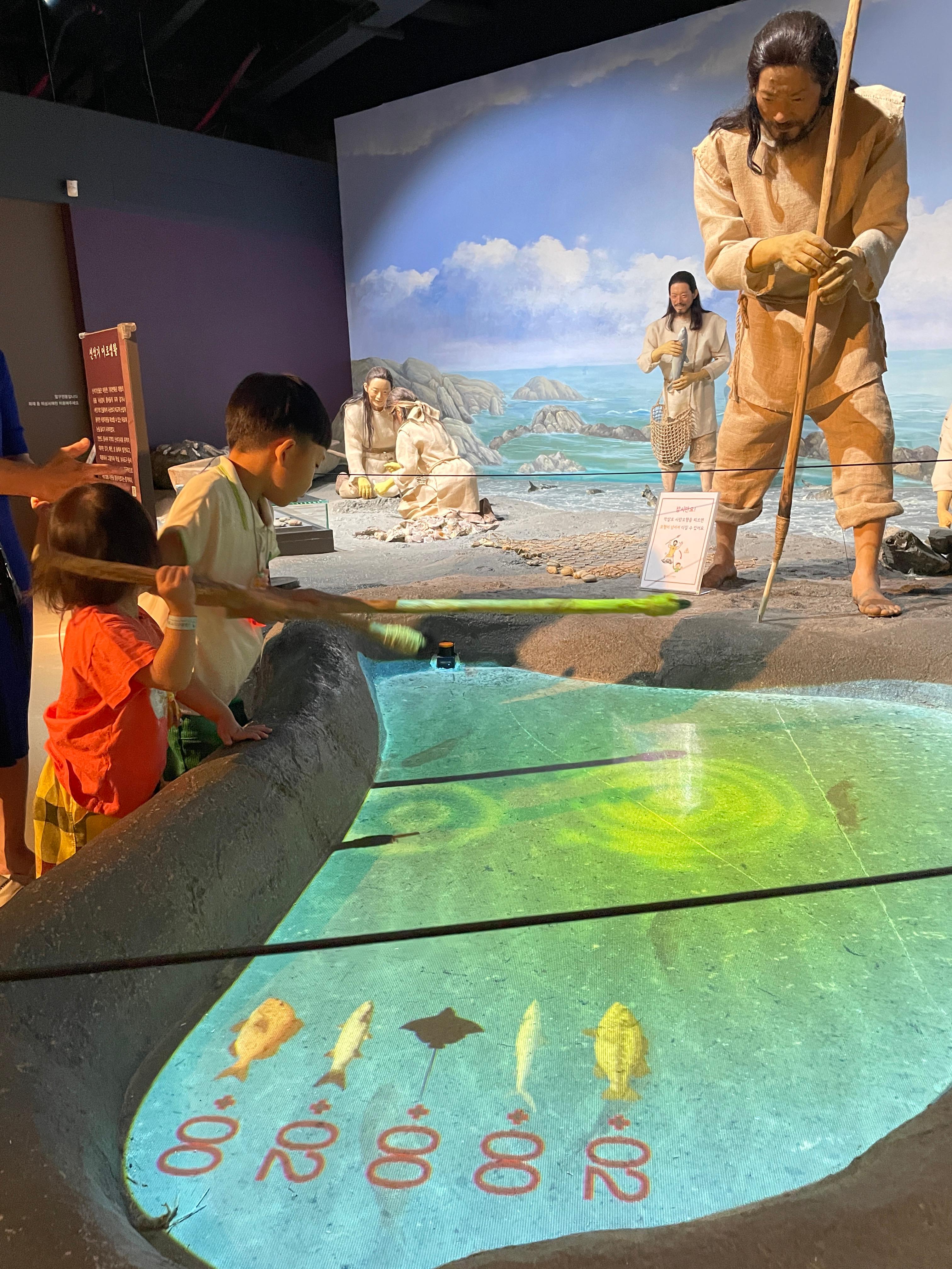 시흥 오이도 박물관 어린이 체험 예약 관련사진