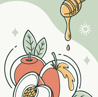 개복숭아효소의 효능 한눈에 보기 1