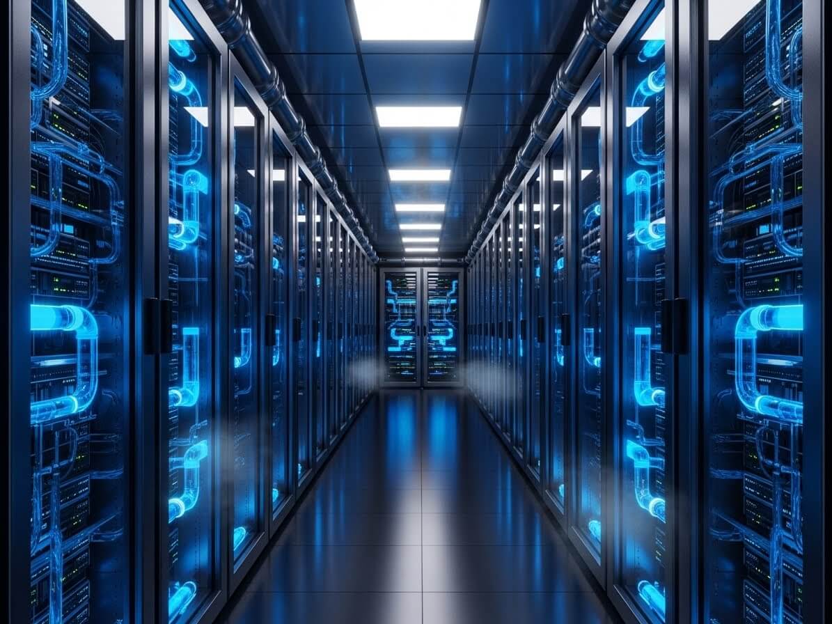 데이터 센터 냉각 관련주