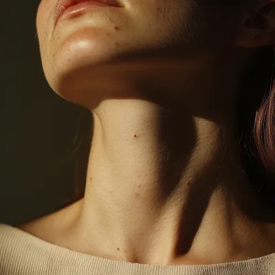 목에 물집 가려움6