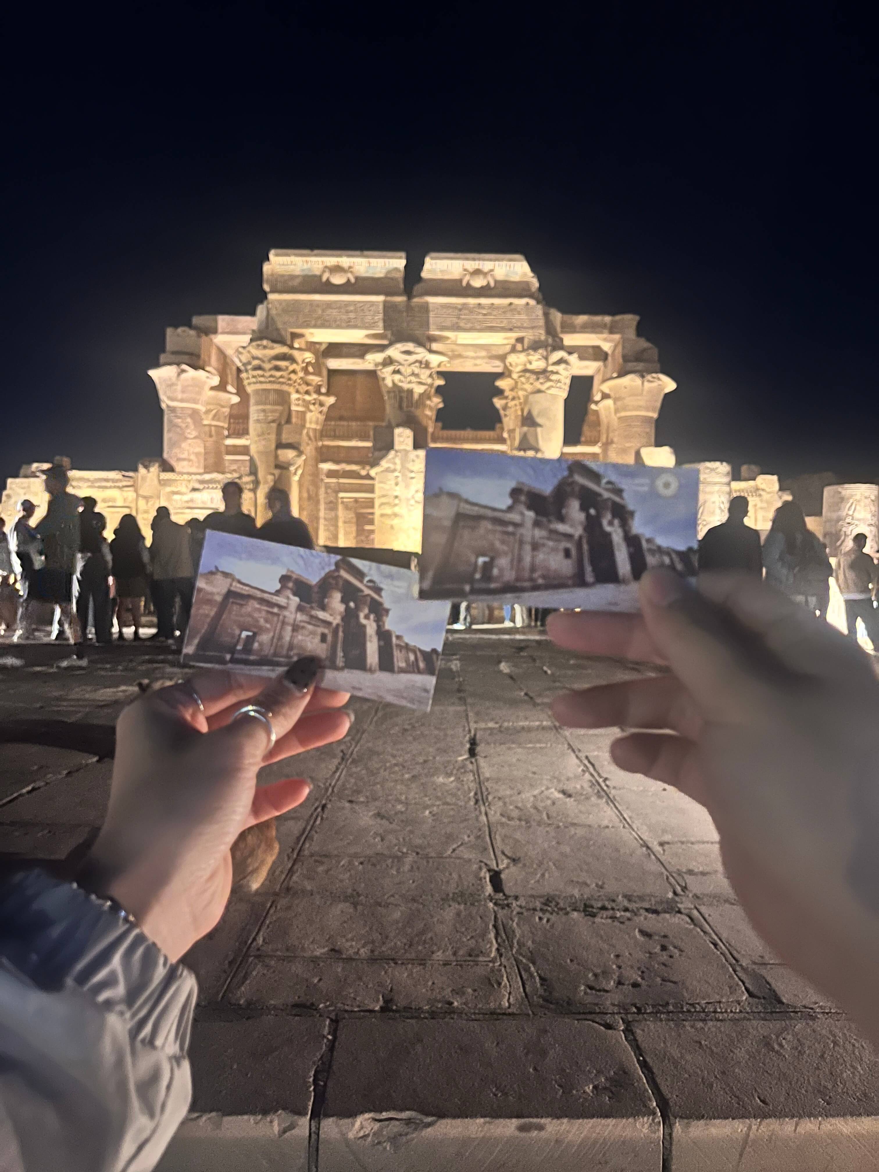 콤 옴보 신전(Temple of Kom Ombo)