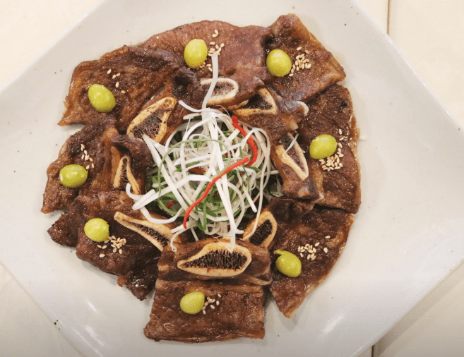 남한산성 한정식 맛집 "필녀의 한정식" 음식사진