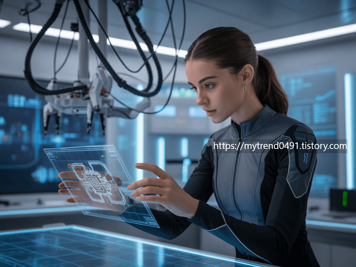 딥테크 인재 테크리더