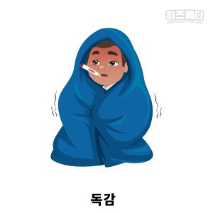독감 인플루엔자 진단 치료