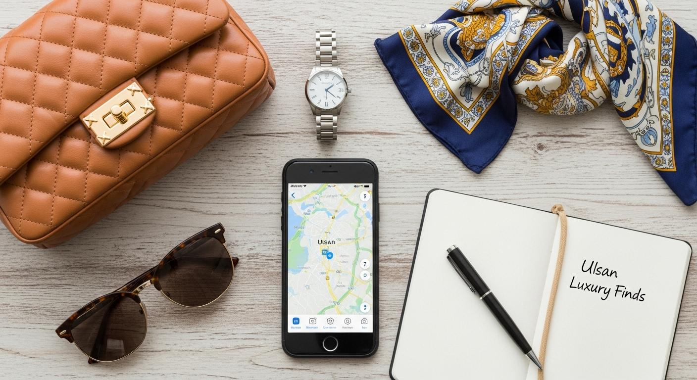 울산 중고명품 매입