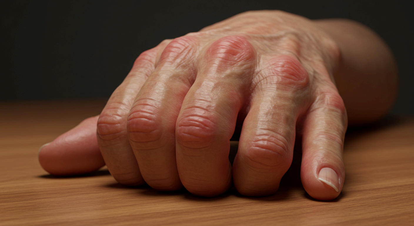 손가락 마디가 아픈이유, 손가락 마디 통증 치료법 알아보기