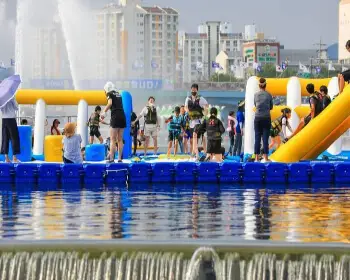 장흥 물 축제_6