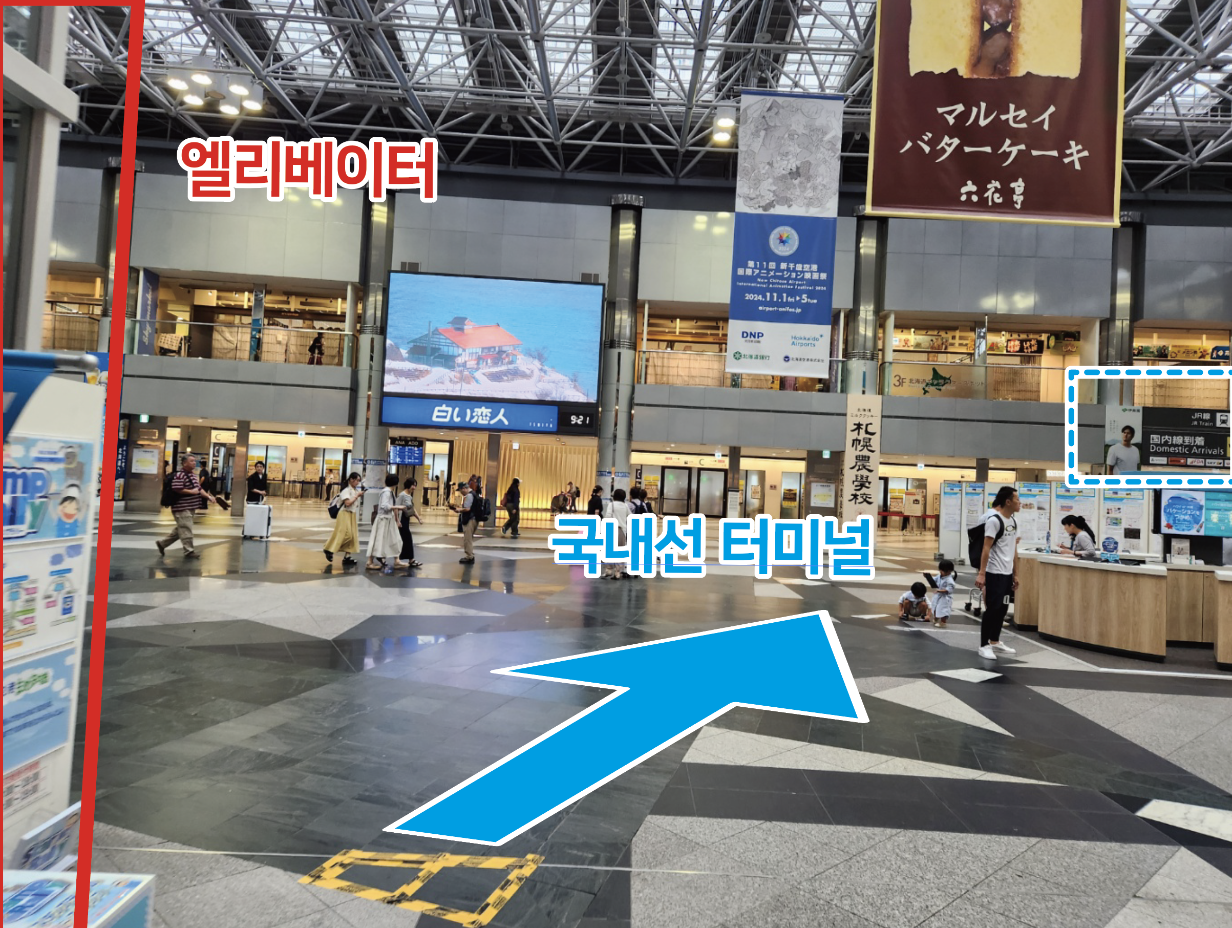 공항버스 - 6
