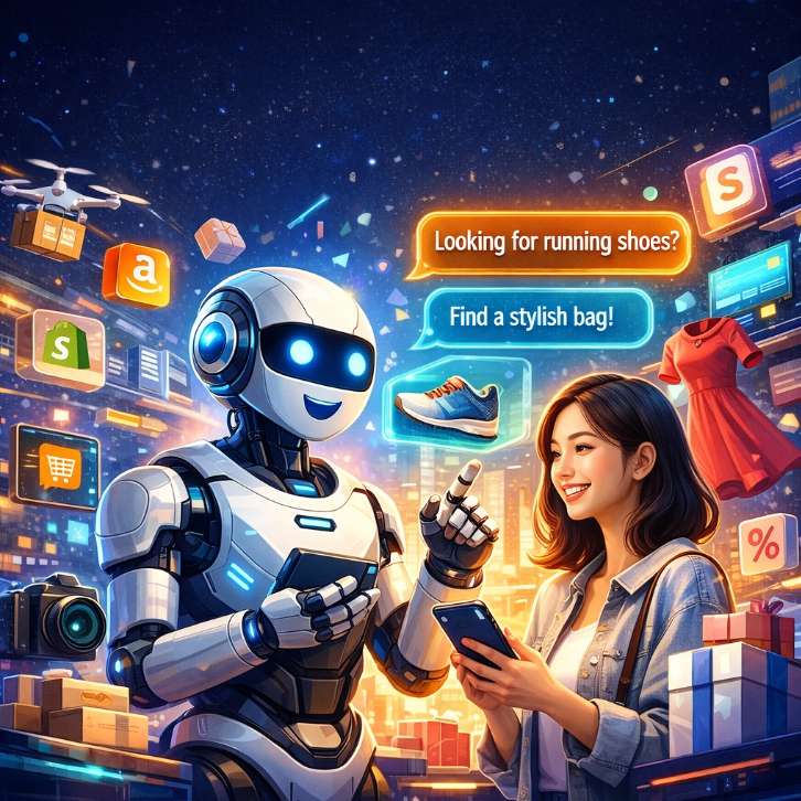 AI 에이전트 커머스 시대